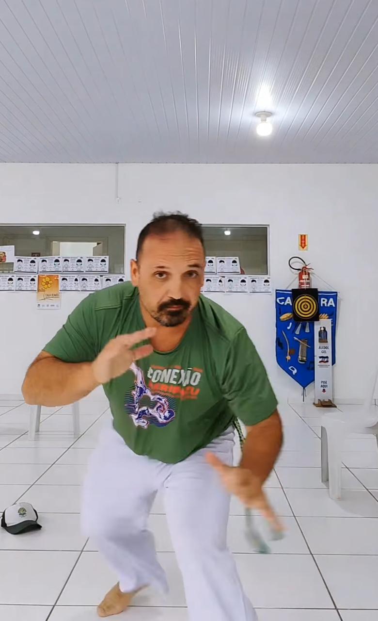 Mestre Bruno Taz