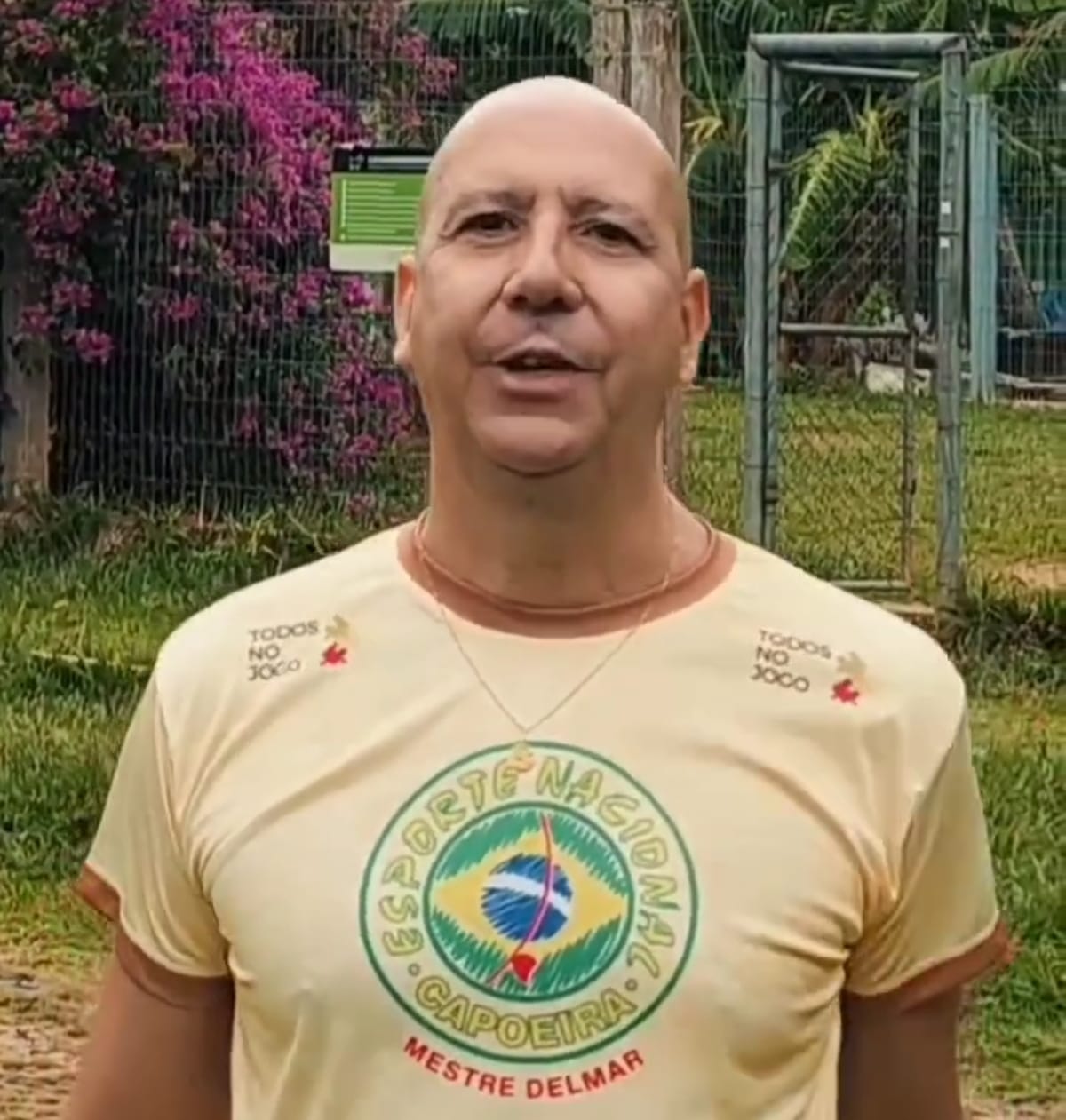 Mestre Delmar
